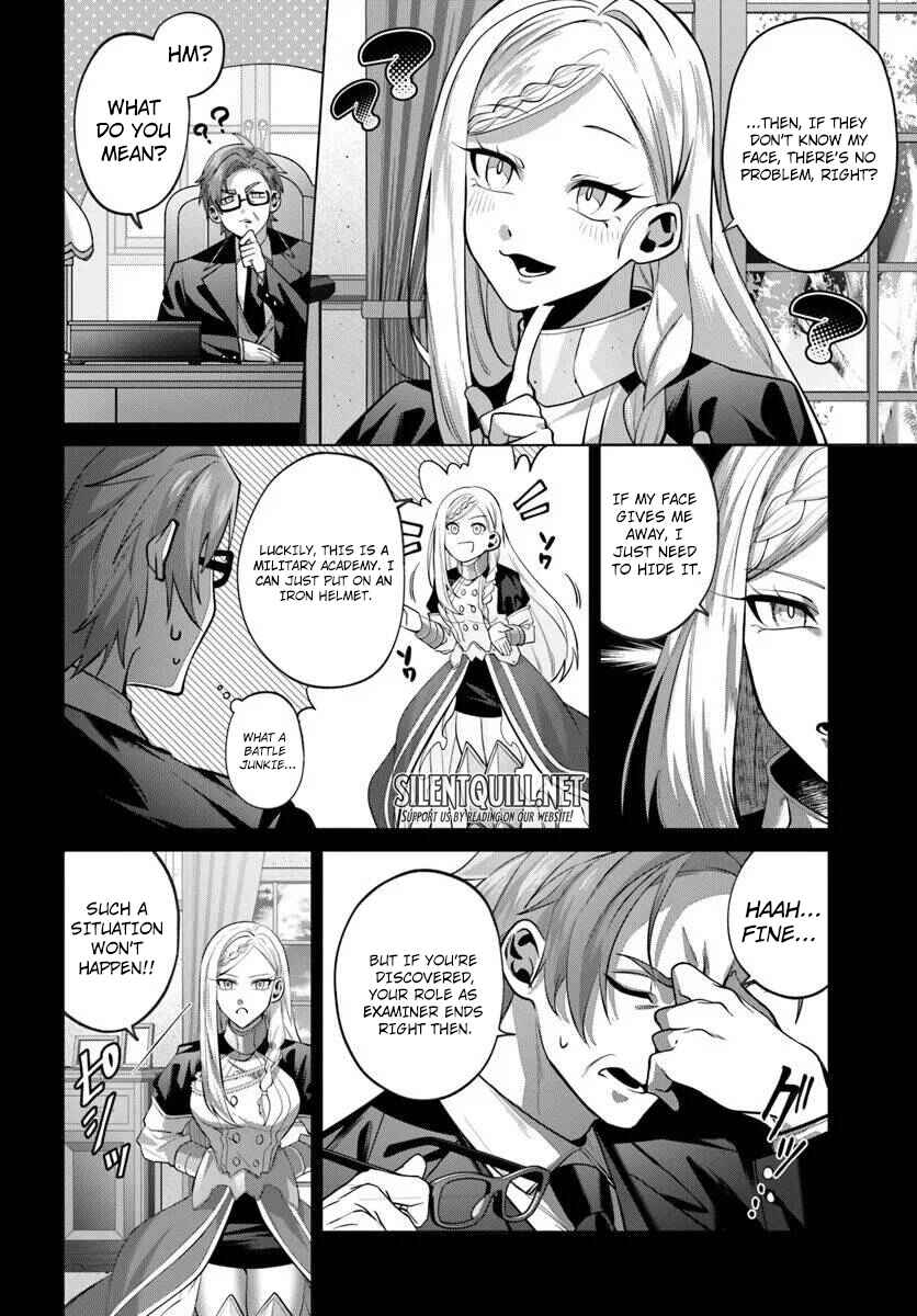 Katsute no Ansatsusha wa Raise de Chigau Ikikata wo Chapter 6 - Page 6
