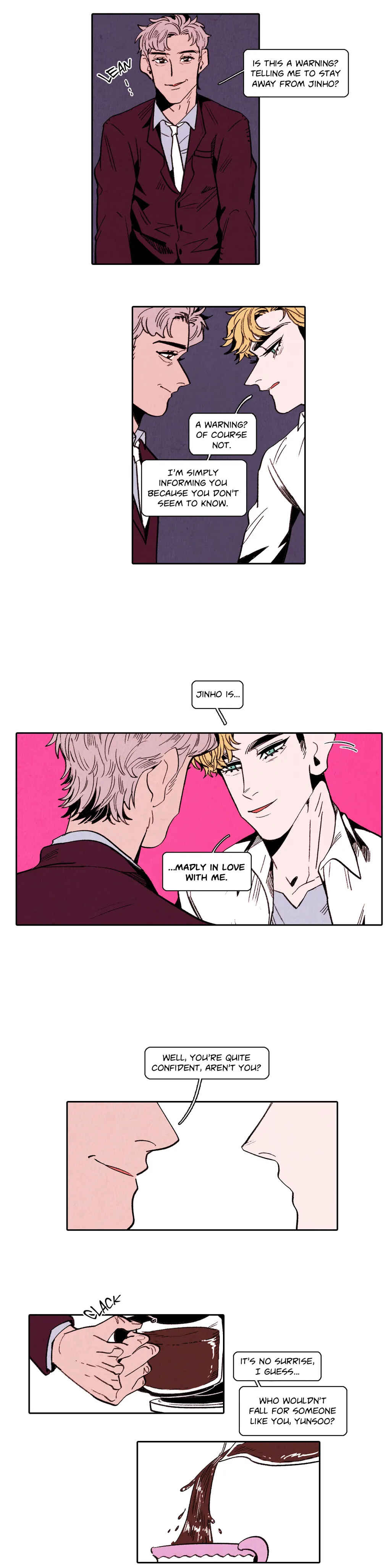 Man Crush Chapter 17 - Page 3