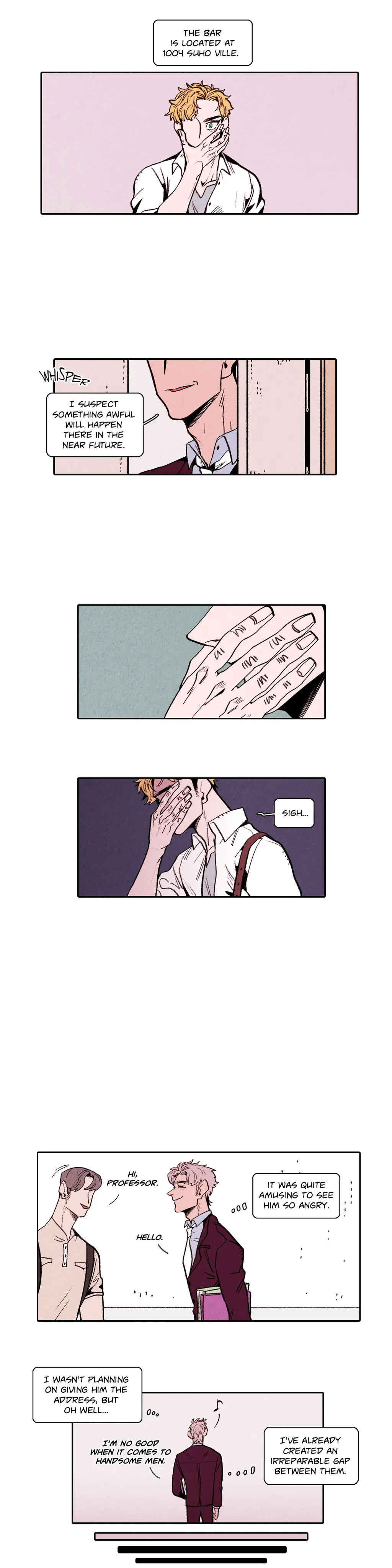 Man Crush Chapter 17 - Page 6