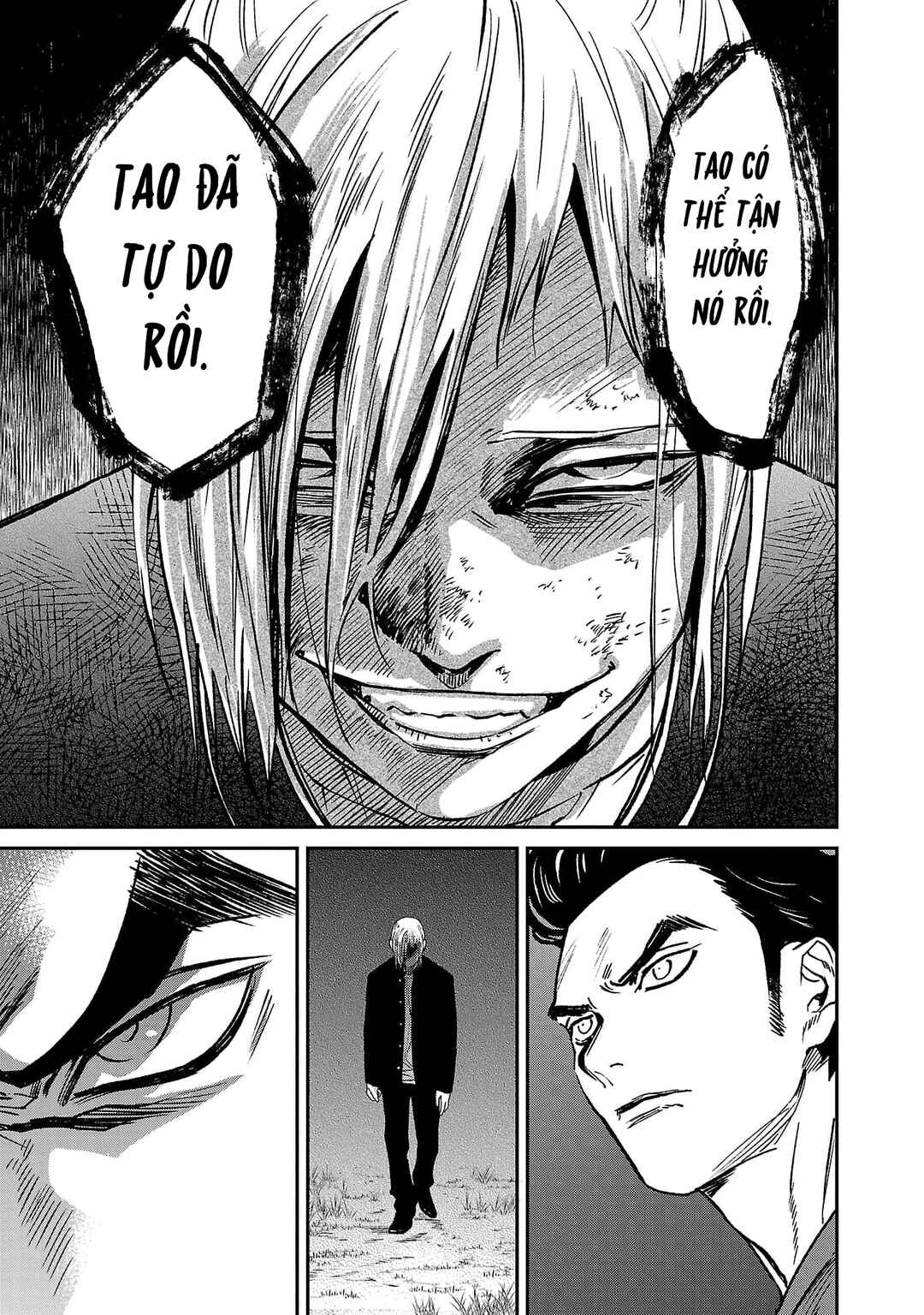 Jaa, Kimi no Kawari ni Korosou ka? ~Prequel~ Chapter 40 - Page 16