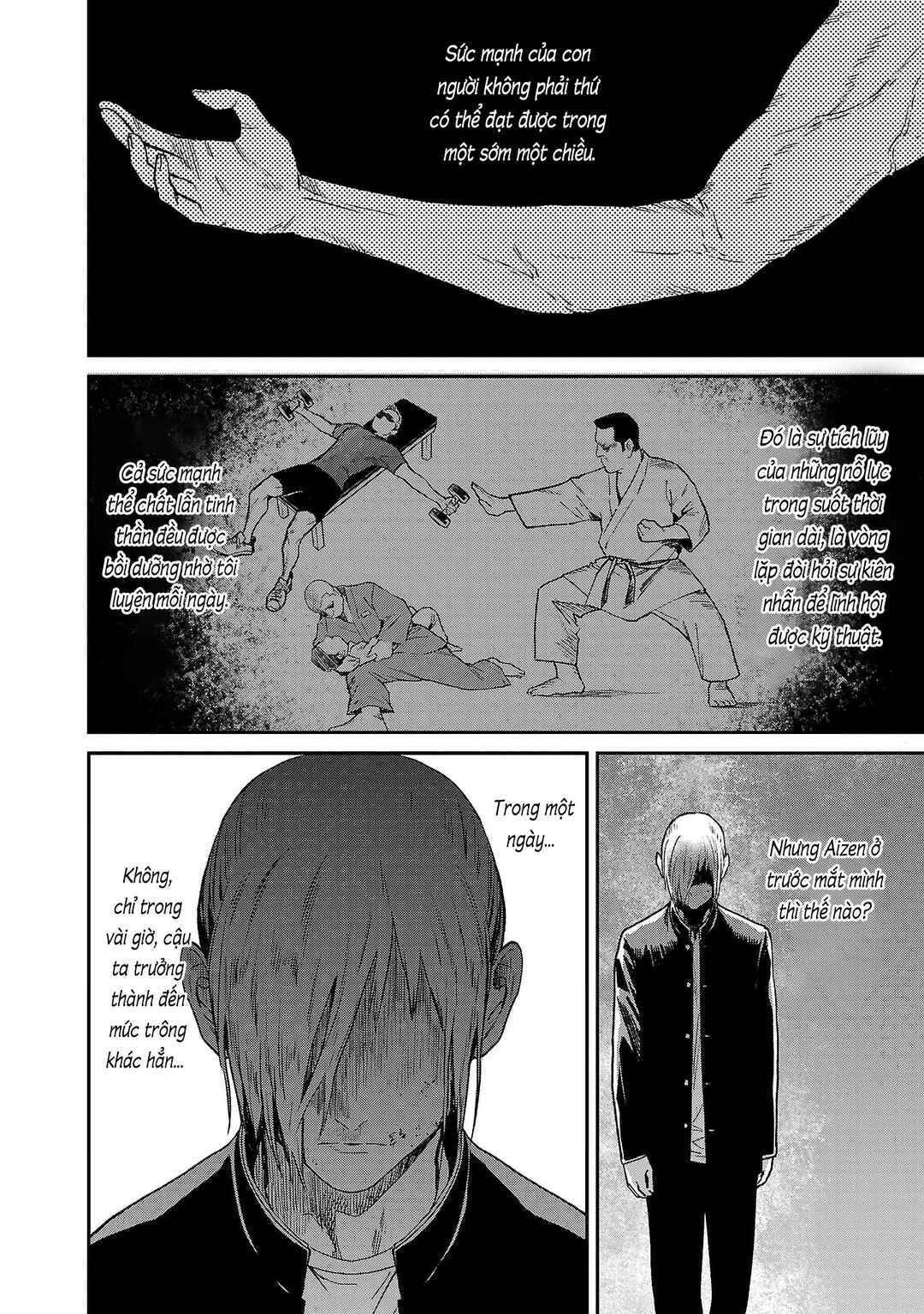 Jaa, Kimi no Kawari ni Korosou ka? ~Prequel~ Chapter 40 - Page 17