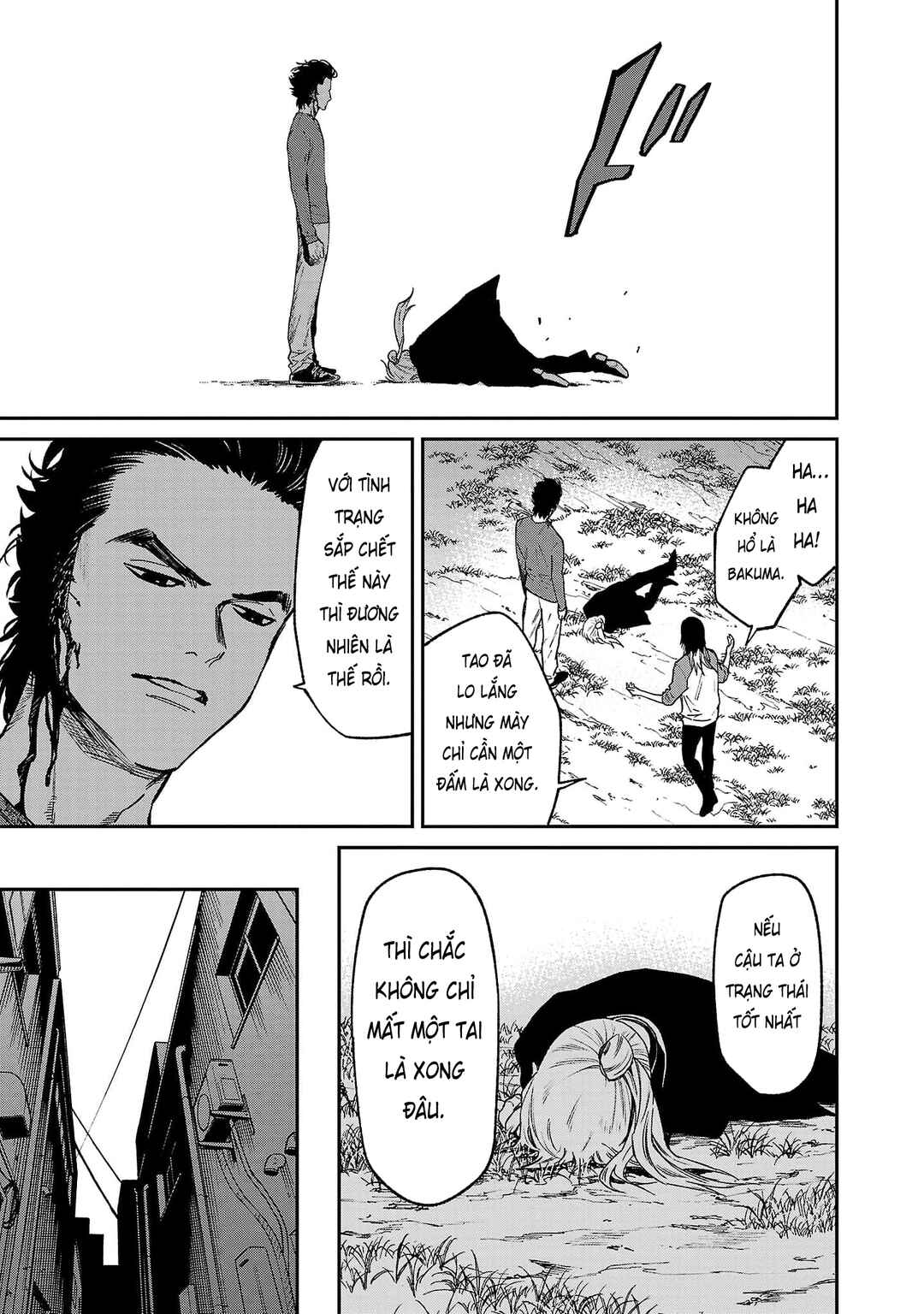 Jaa, Kimi no Kawari ni Korosou ka? ~Prequel~ Chapter 40 - Page 22
