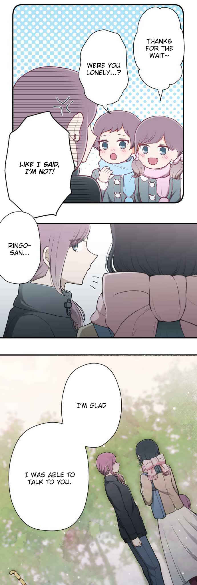 Ouji-sama Nante Iranai Chapter 143 - Page 15