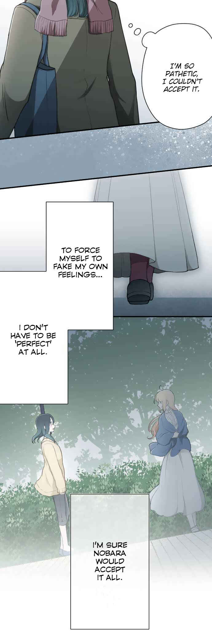 Ouji-sama Nante Iranai Chapter 143 - Page 18