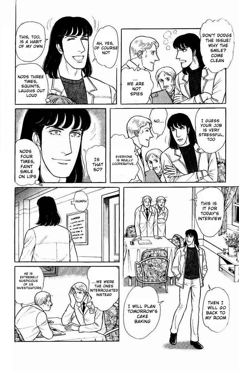 Eroica Yori Ai wo Komete Chapter Side Story 13: Psychological Experiment... - Page 36