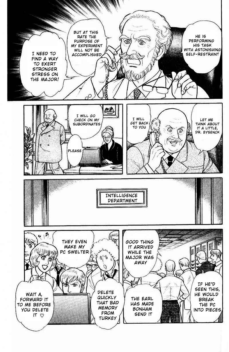Eroica Yori Ai wo Komete Chapter Side Story 13: Psychological Experiment... - Page 39