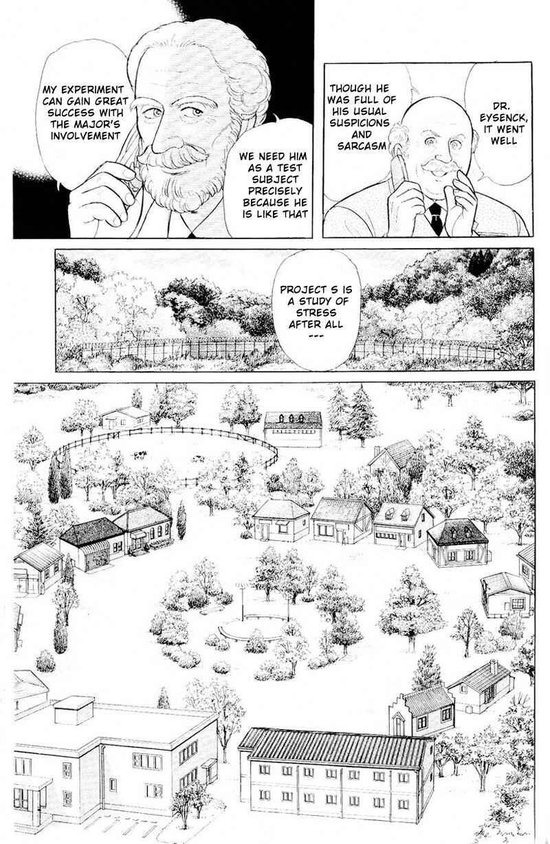 Eroica Yori Ai wo Komete Chapter Side Story 13: Psychological Experiment... - Page 9