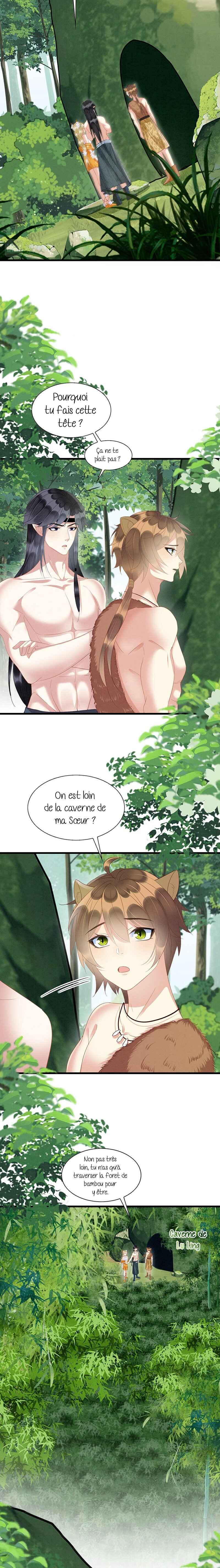 Help! I Had Transmigrated and My Snake Husband Pampered Me Too Much Chapter 15 - Page 7