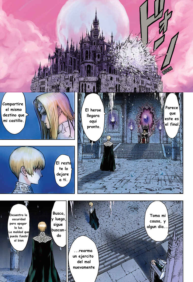 2-nen B-gumi Yuusha Destroyers Chapter 1 - Page 1