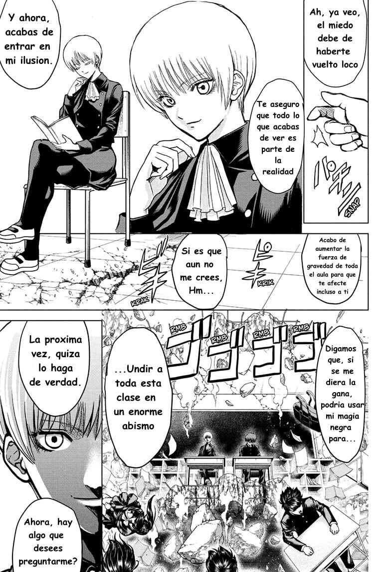 2-nen B-gumi Yuusha Destroyers Chapter 1 - Page 14