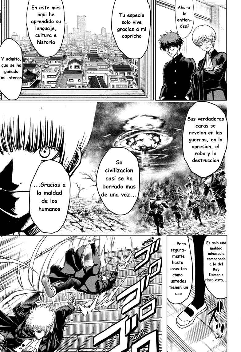 2-nen B-gumi Yuusha Destroyers Chapter 1 - Page 16