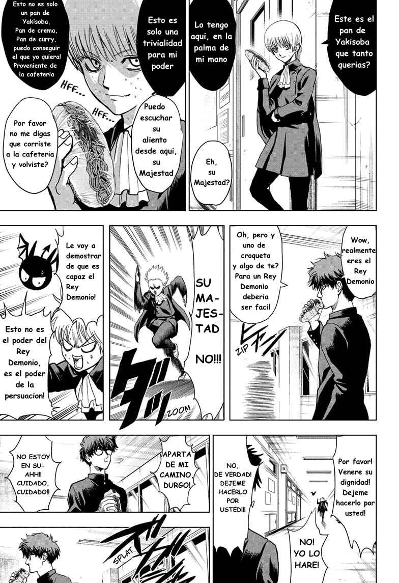 2-nen B-gumi Yuusha Destroyers Chapter 1 - Page 20