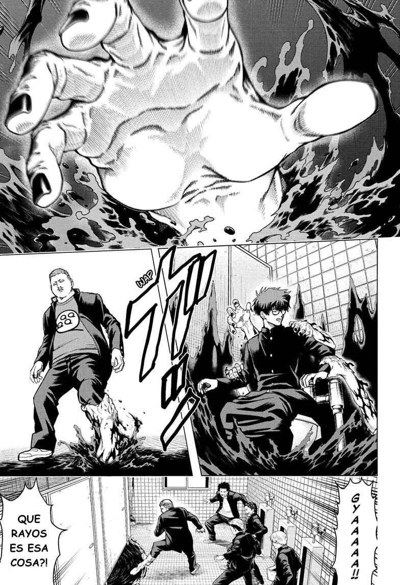 2-nen B-gumi Yuusha Destroyers Chapter 1 - Page 44