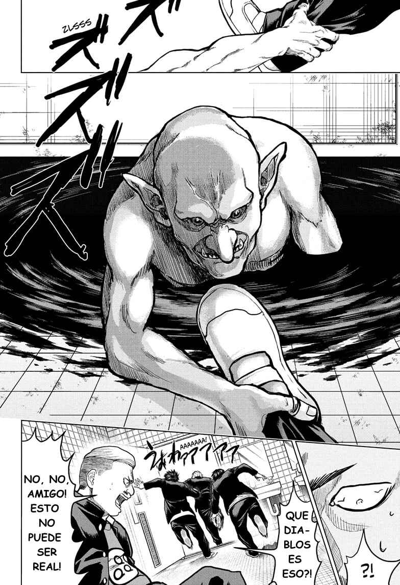 2-nen B-gumi Yuusha Destroyers Chapter 1 - Page 45