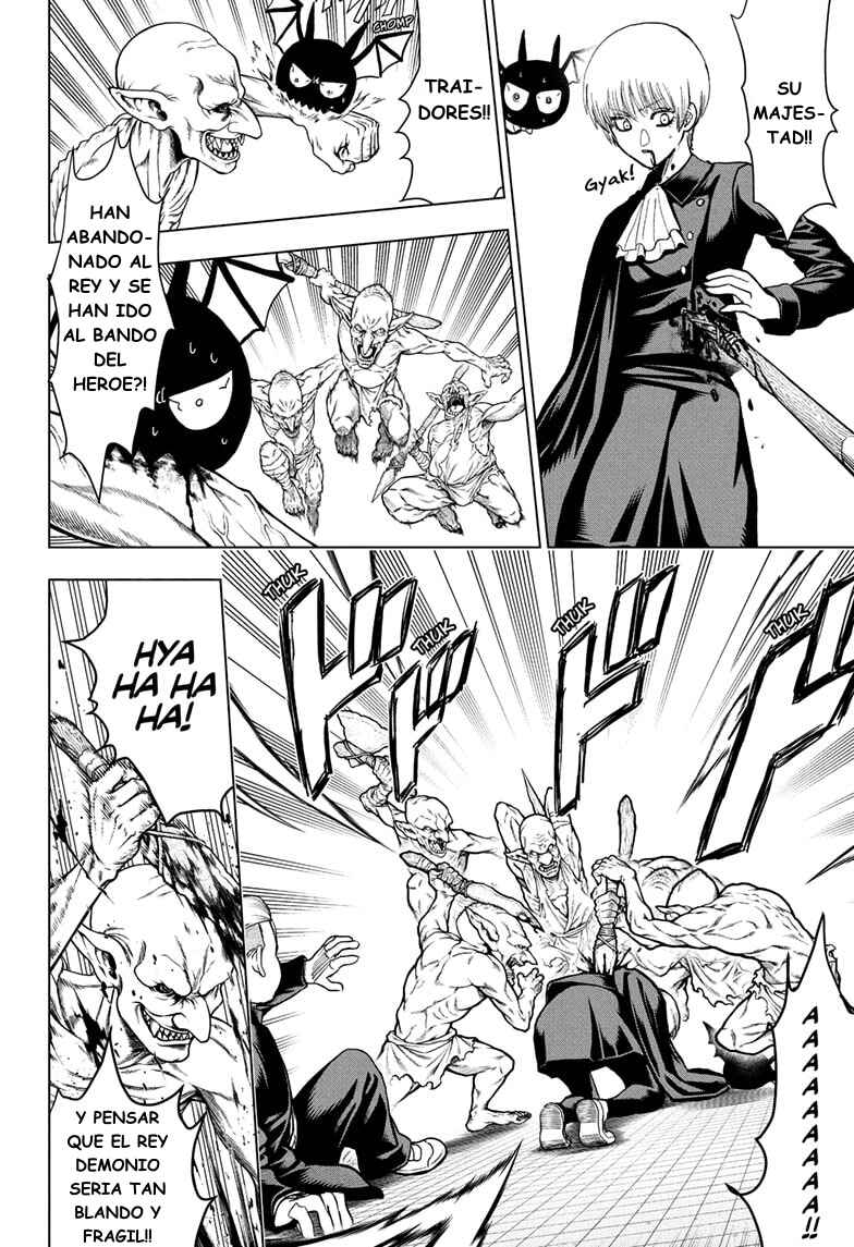 2-nen B-gumi Yuusha Destroyers Chapter 1 - Page 49