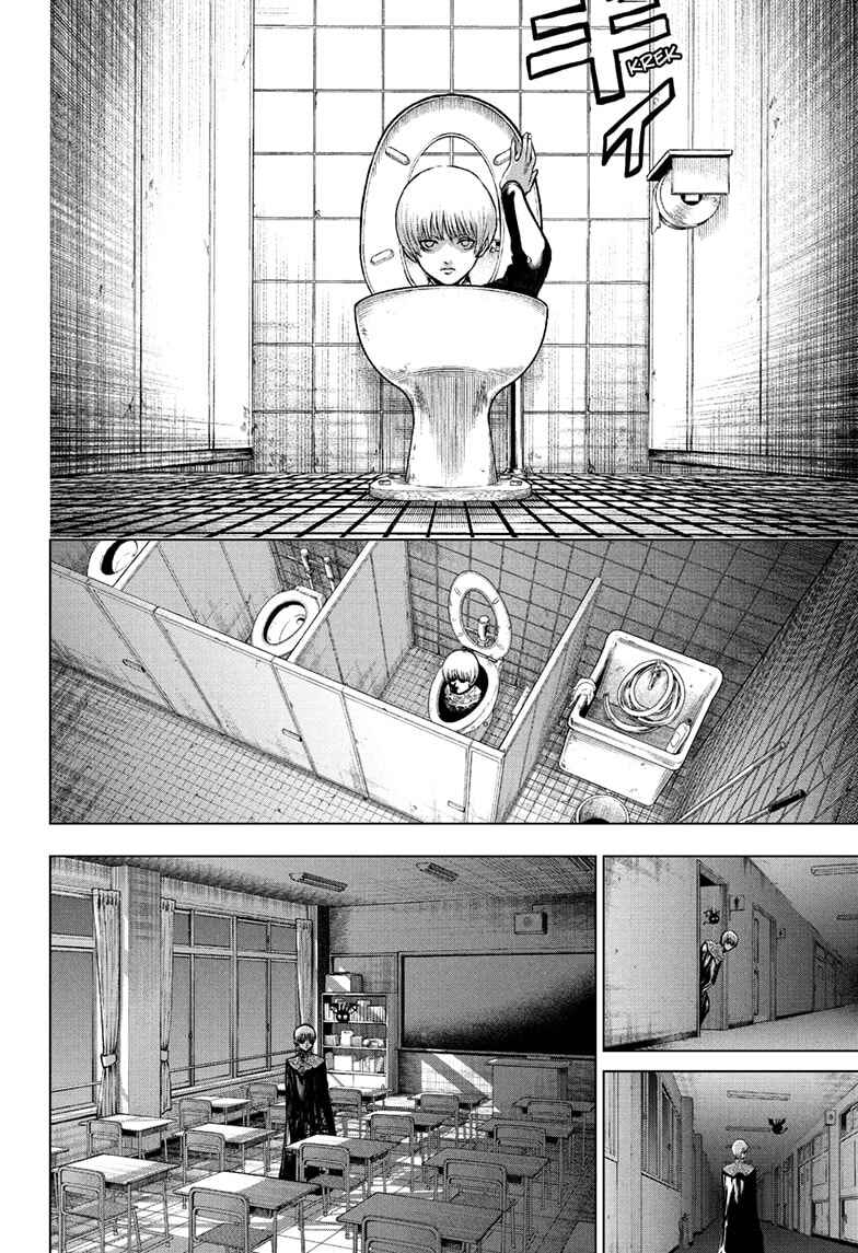 2-nen B-gumi Yuusha Destroyers Chapter 1 - Page 5