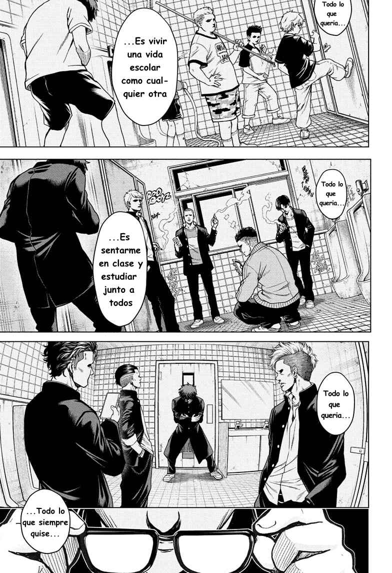 2-nen B-gumi Yuusha Destroyers Chapter 1 - Page 52