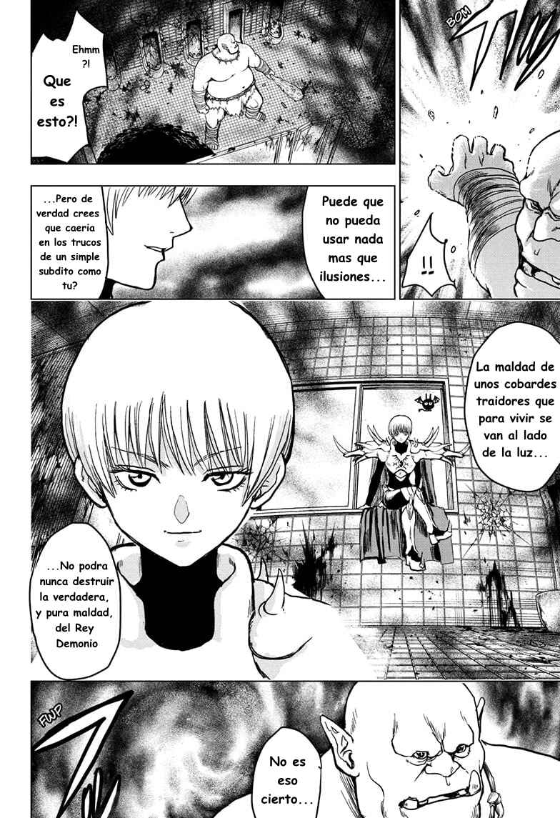 2-nen B-gumi Yuusha Destroyers Chapter 1 - Page 58