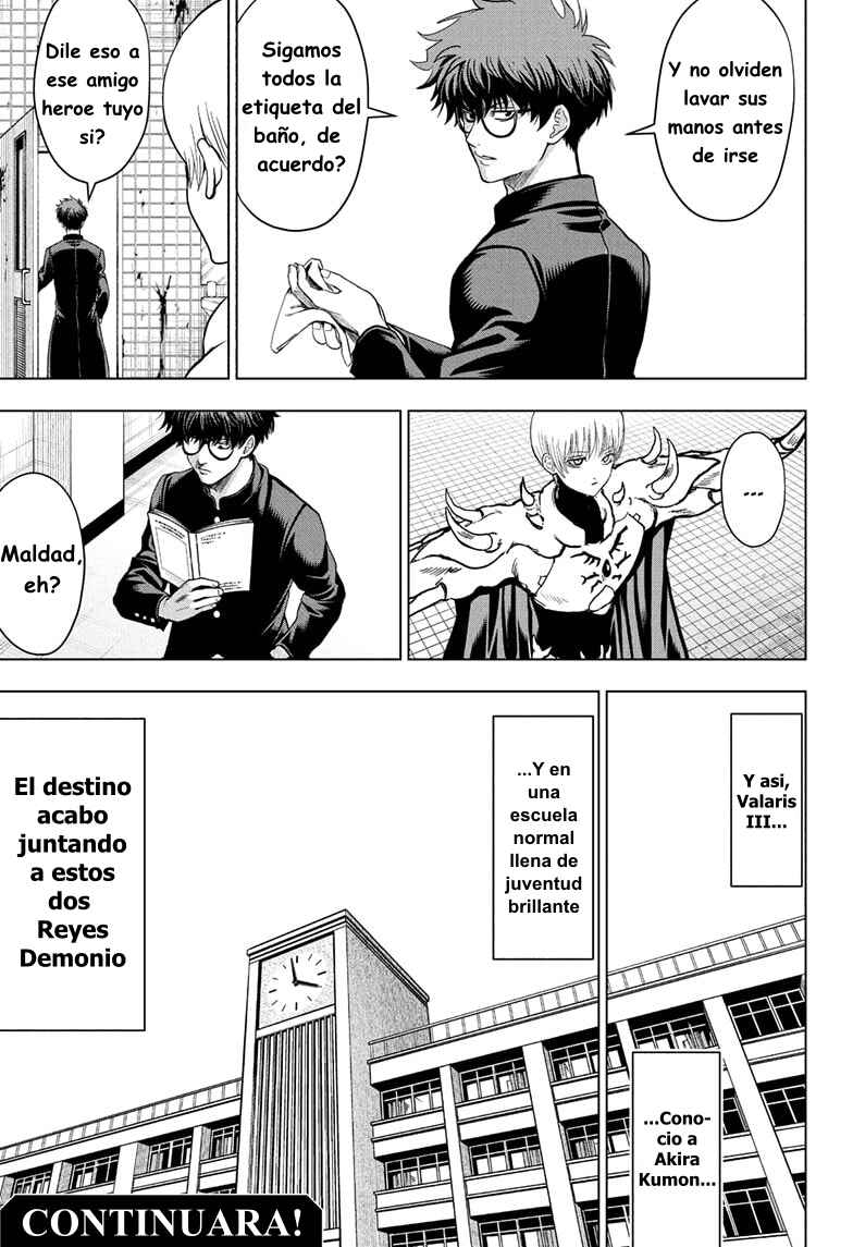 2-nen B-gumi Yuusha Destroyers Chapter 1 - Page 65