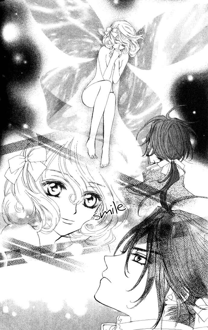 MeruPuri: Märchen ☆ Prince Chapter 21 - Page 35