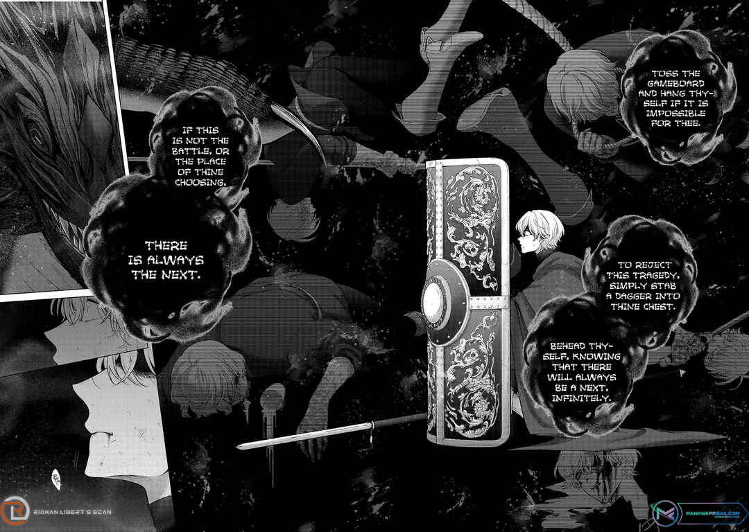Saihate no Paladin Chapter 58 - Page 13