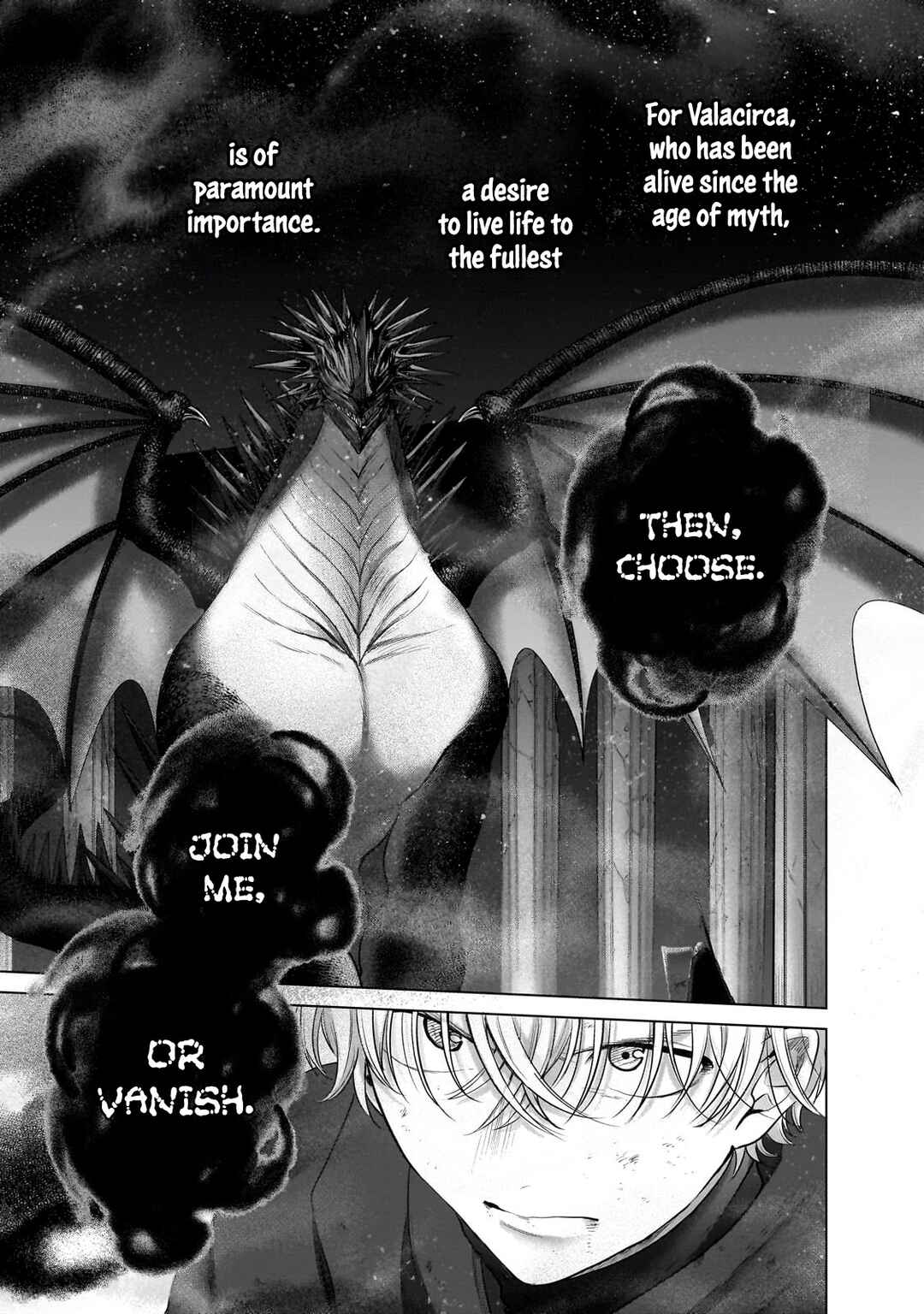 Saihate no Paladin Chapter 58 - Page 15