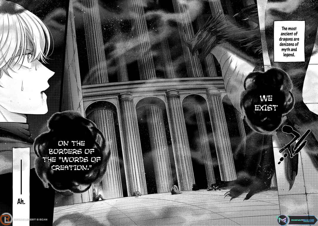 Saihate no Paladin Chapter 58 - Page 4