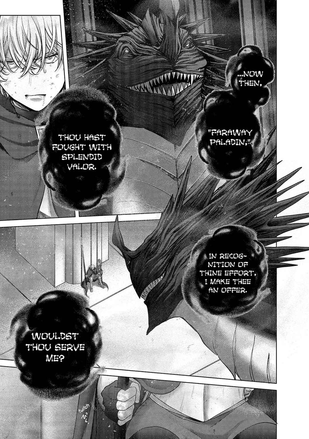 Saihate no Paladin Chapter 58 - Page 6