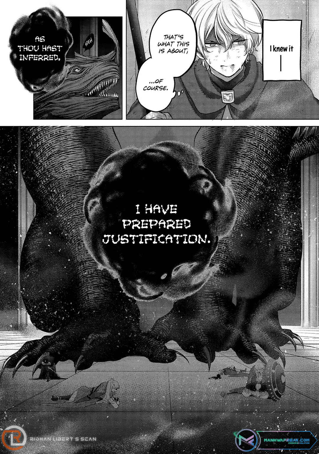 Saihate no Paladin Chapter 58 - Page 7