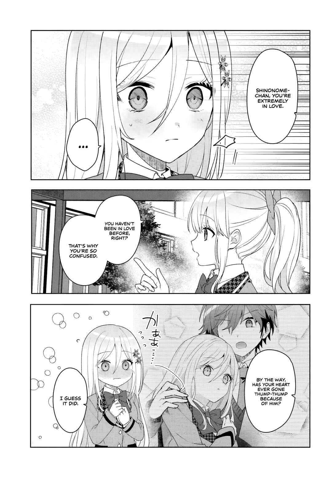 Takou no Koori Hime wo Tasuketara, Otomodachi kara Hajimeru Koto ni Narimashita Chapter 5 - Page 11