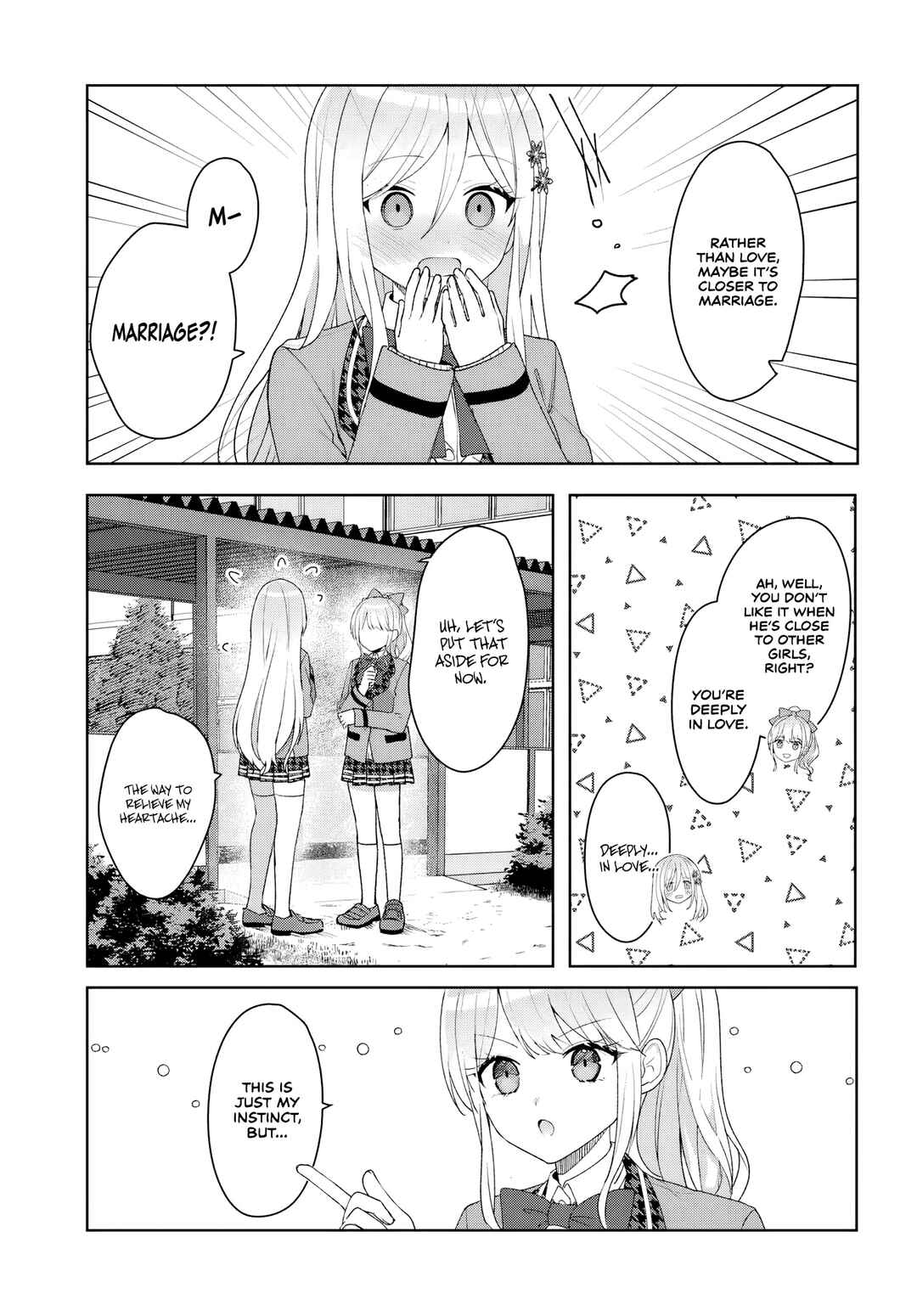 Takou no Koori Hime wo Tasuketara, Otomodachi kara Hajimeru Koto ni Narimashita Chapter 5 - Page 13