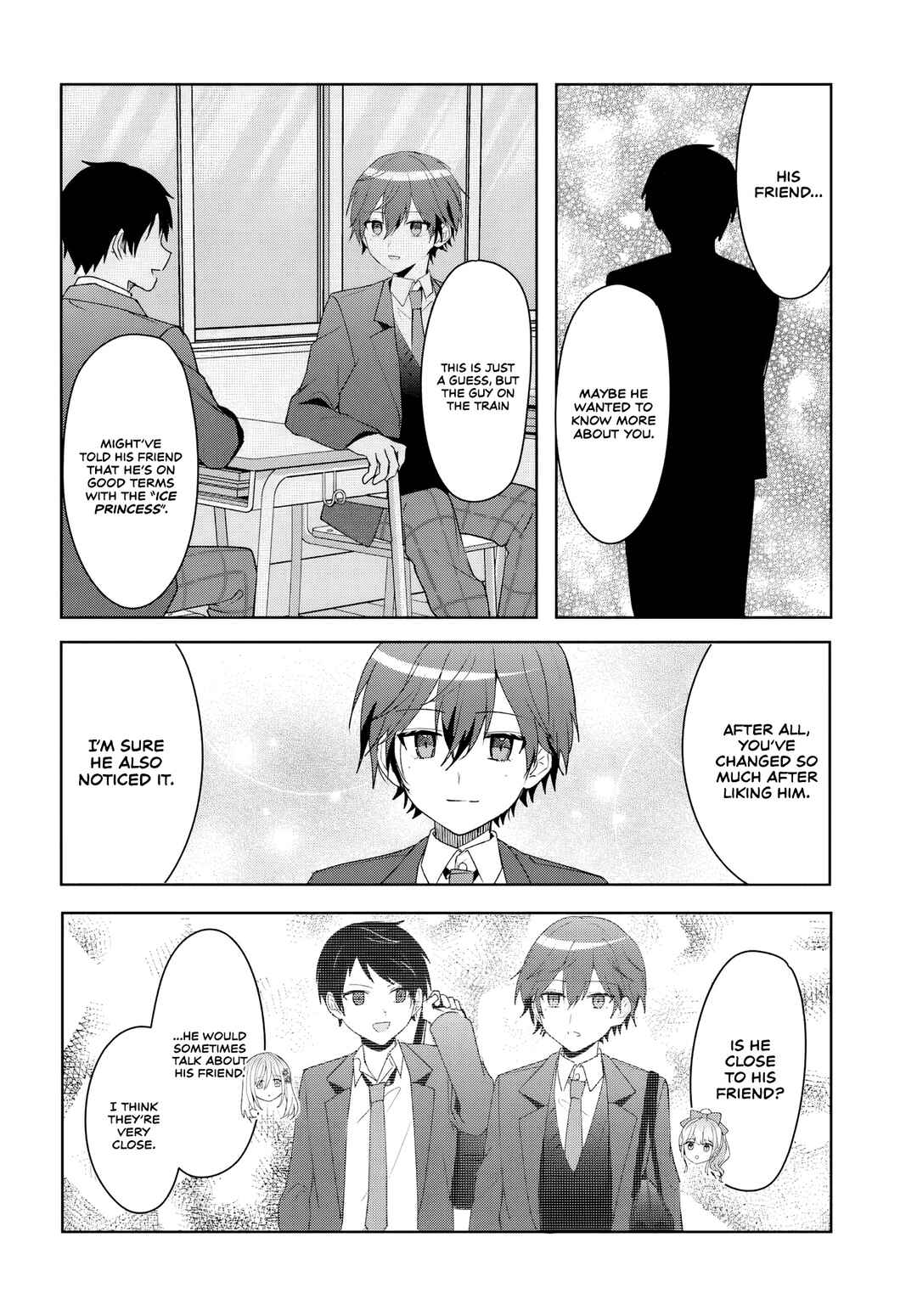 Takou no Koori Hime wo Tasuketara, Otomodachi kara Hajimeru Koto ni Narimashita Chapter 5 - Page 14