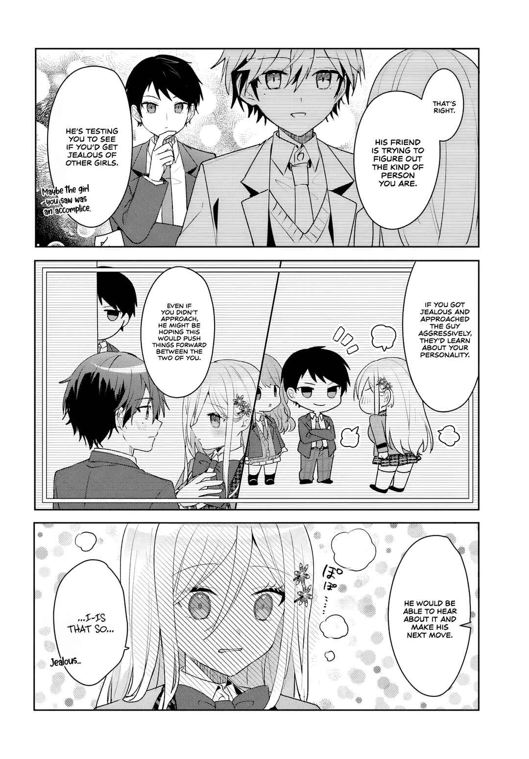 Takou no Koori Hime wo Tasuketara, Otomodachi kara Hajimeru Koto ni Narimashita Chapter 5 - Page 16