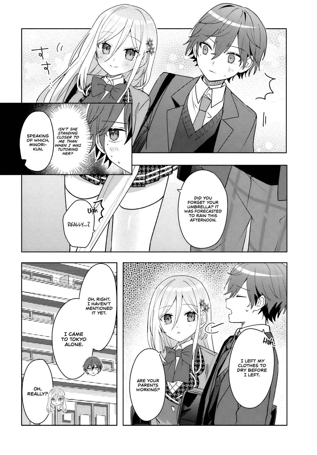 Takou no Koori Hime wo Tasuketara, Otomodachi kara Hajimeru Koto ni Narimashita Chapter 5 - Page 20
