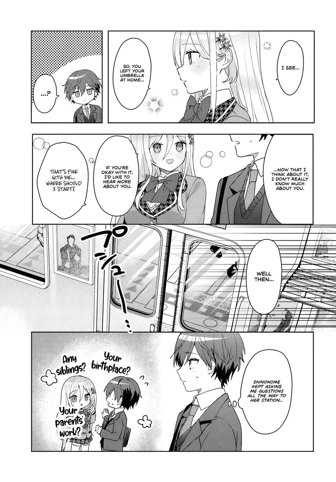 Takou no Koori Hime wo Tasuketara, Otomodachi kara Hajimeru Koto ni Narimashita Chapter 5 - Page 21