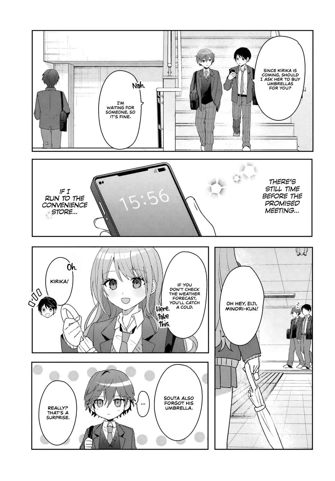 Takou no Koori Hime wo Tasuketara, Otomodachi kara Hajimeru Koto ni Narimashita Chapter 5 - Page 23