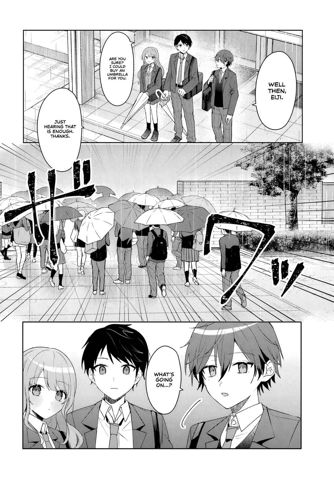 Takou no Koori Hime wo Tasuketara, Otomodachi kara Hajimeru Koto ni Narimashita Chapter 5 - Page 24