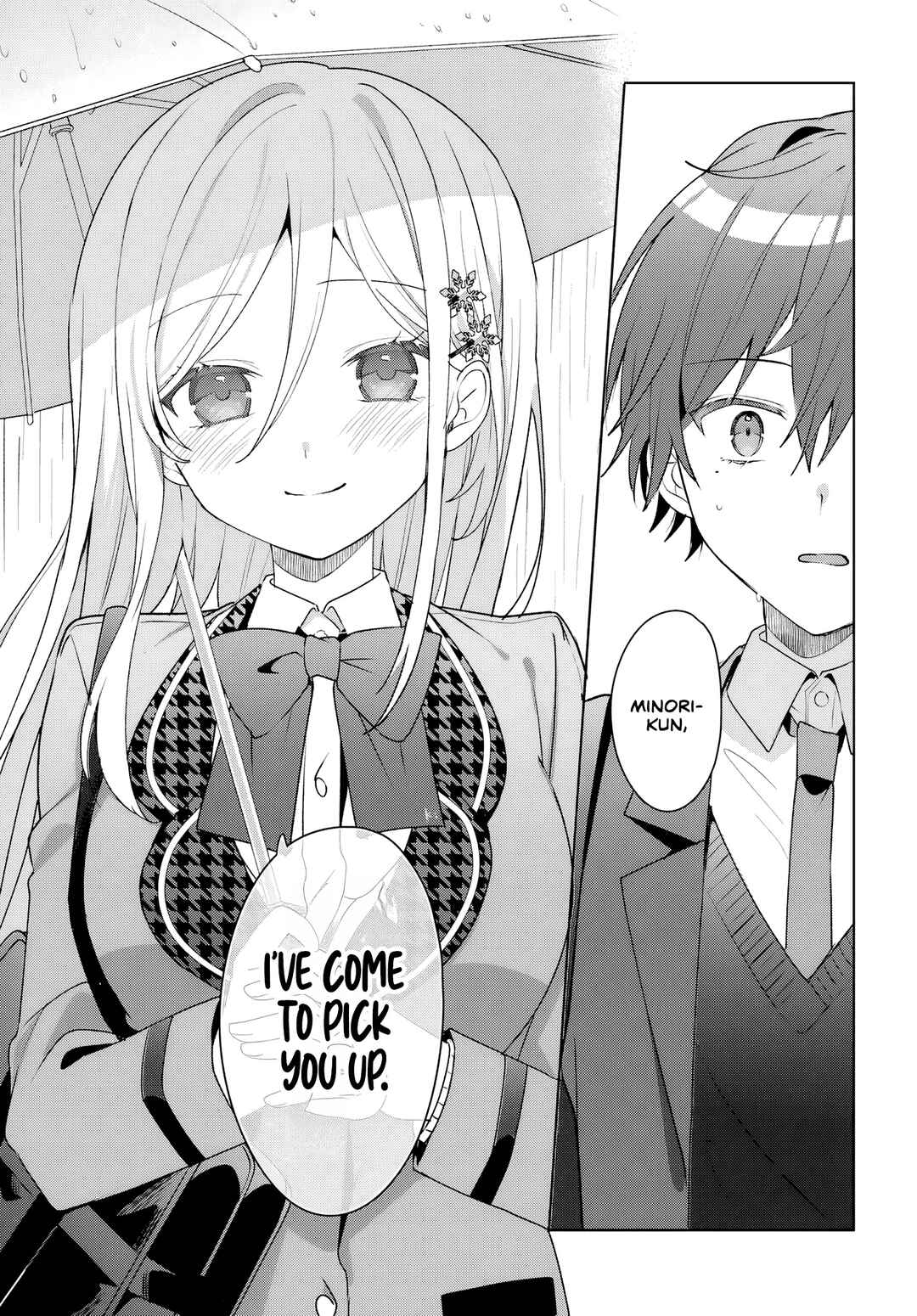 Takou no Koori Hime wo Tasuketara, Otomodachi kara Hajimeru Koto ni Narimashita Chapter 5 - Page 27