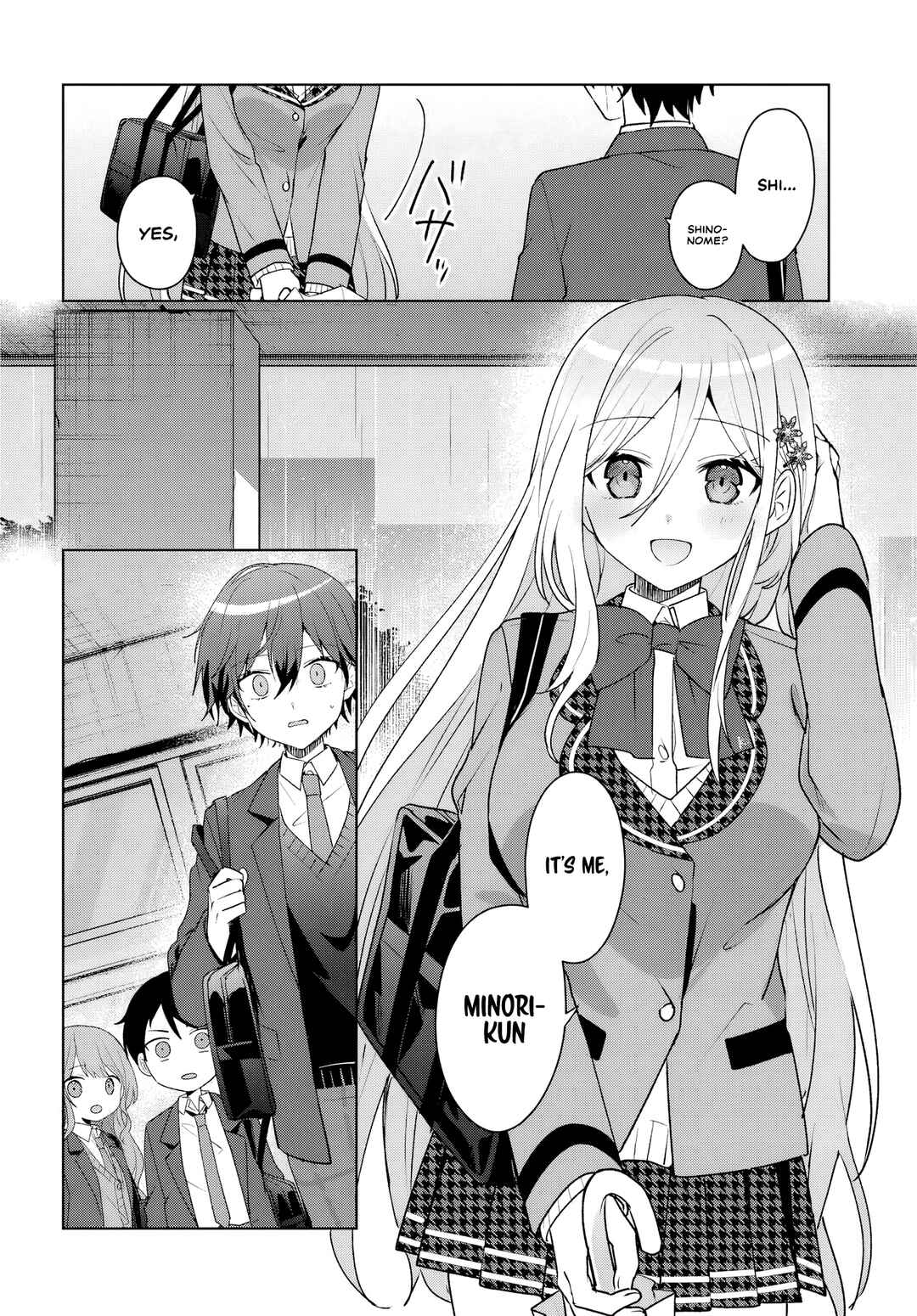 Takou no Koori Hime wo Tasuketara, Otomodachi kara Hajimeru Koto ni Narimashita Chapter 5 - Page 28