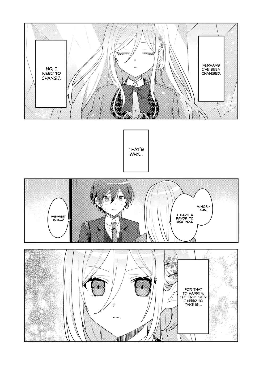 Takou no Koori Hime wo Tasuketara, Otomodachi kara Hajimeru Koto ni Narimashita Chapter 5 - Page 31
