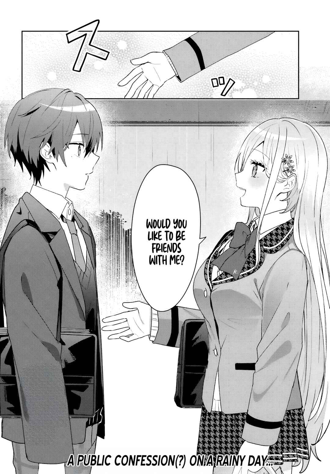 Takou no Koori Hime wo Tasuketara, Otomodachi kara Hajimeru Koto ni Narimashita Chapter 5 - Page 32