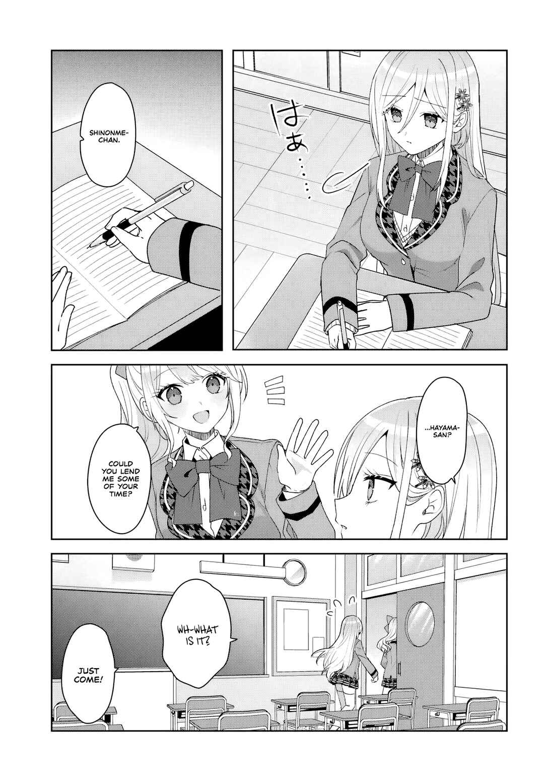 Takou no Koori Hime wo Tasuketara, Otomodachi kara Hajimeru Koto ni Narimashita Chapter 5 - Page 5