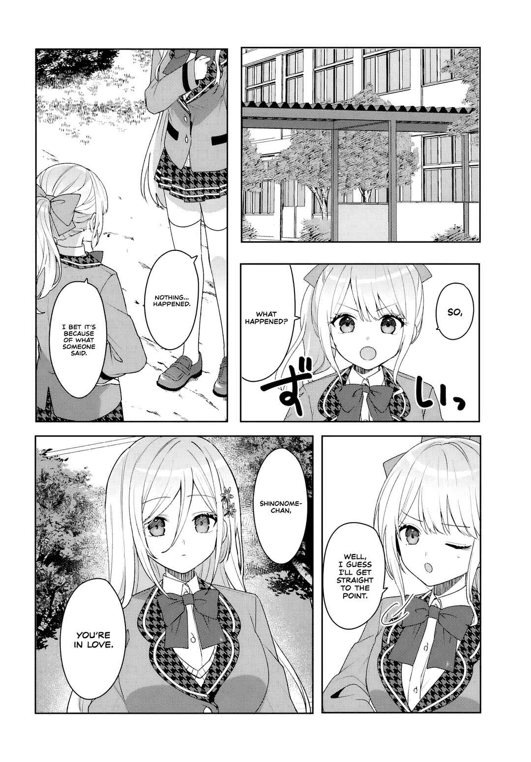 Takou no Koori Hime wo Tasuketara, Otomodachi kara Hajimeru Koto ni Narimashita Chapter 5 - Page 6