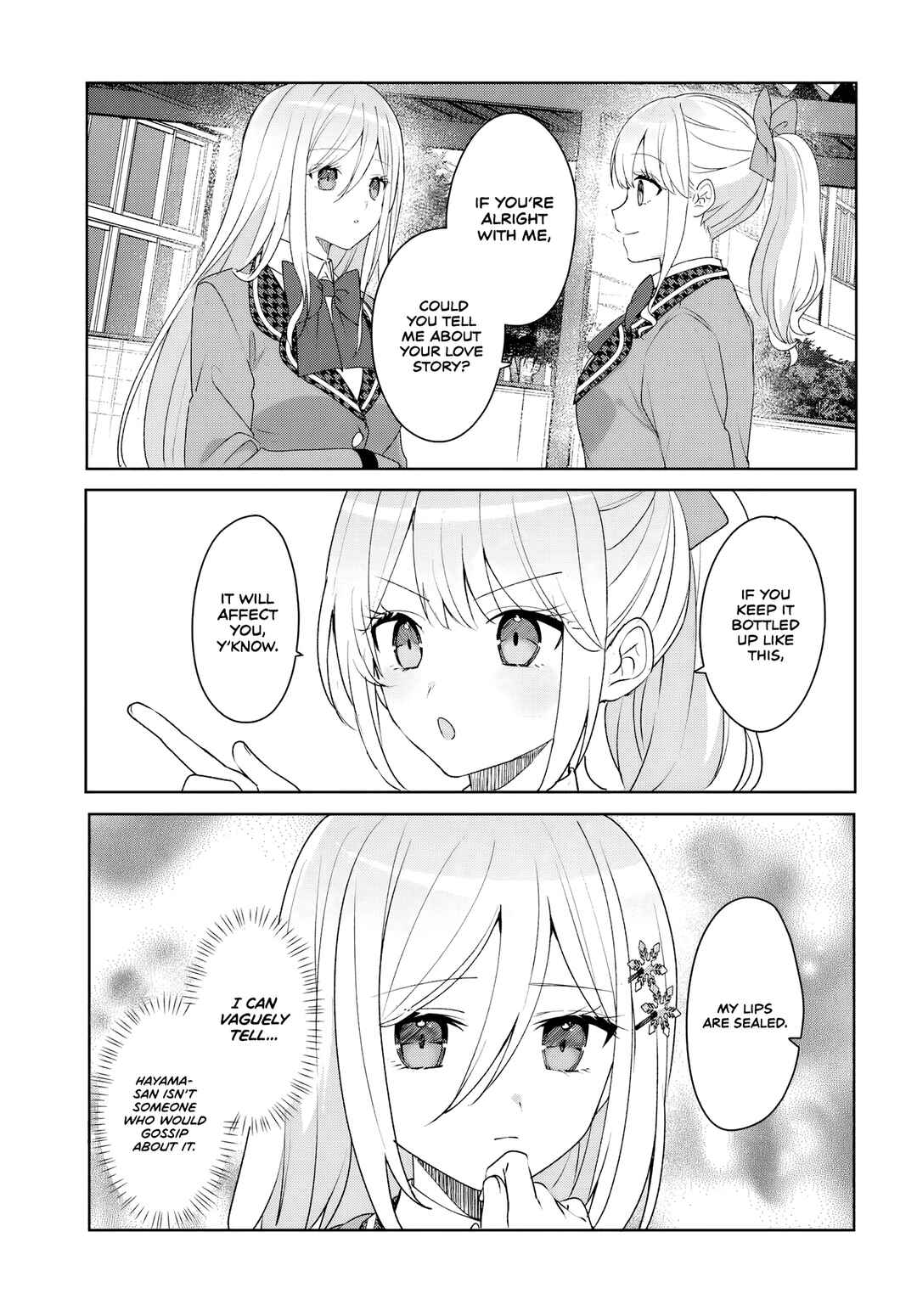 Takou no Koori Hime wo Tasuketara, Otomodachi kara Hajimeru Koto ni Narimashita Chapter 5 - Page 9