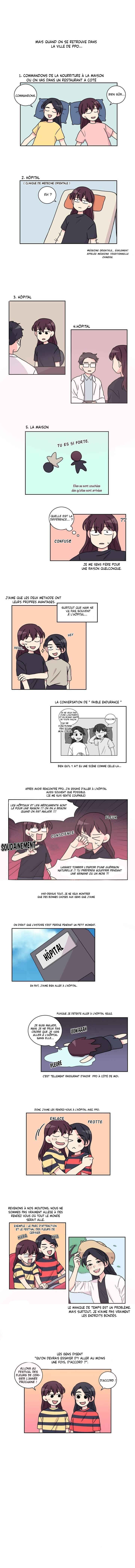 Look over here, Hamppoya Chapter 23 - Page 3
