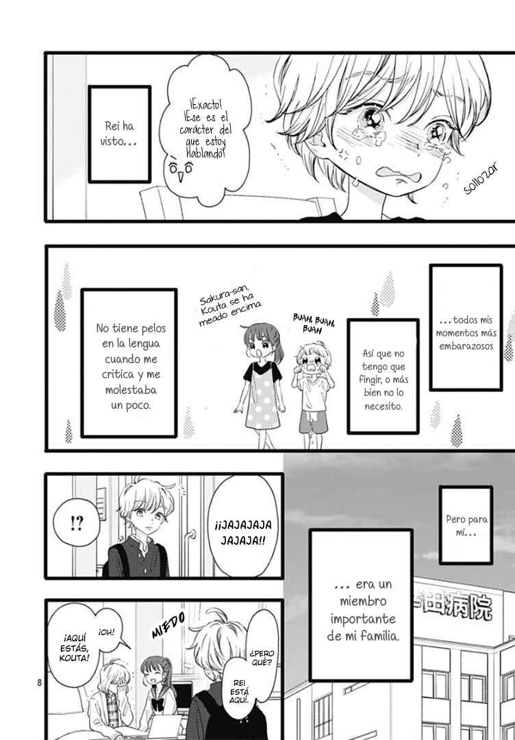 My Special One Chapter 6 - Page 11
