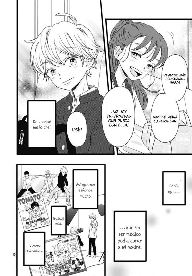 My Special One Chapter 6 - Page 13