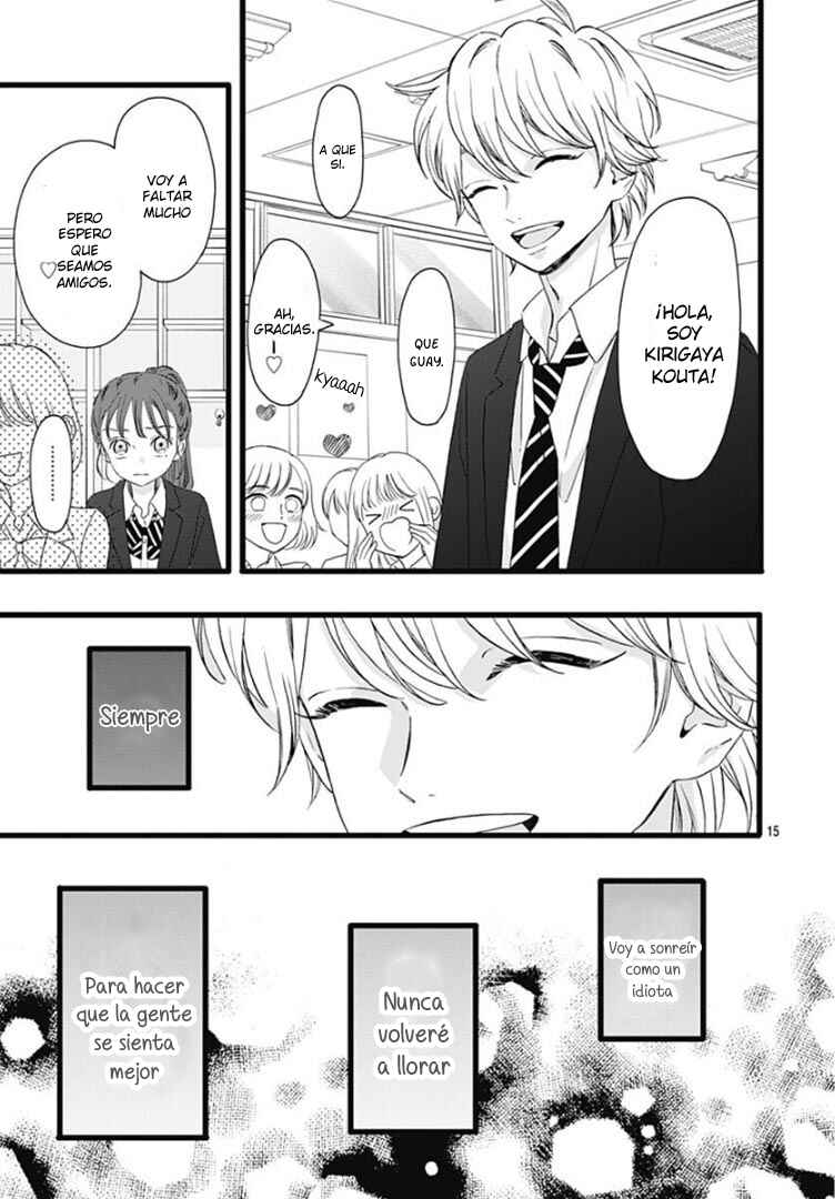 My Special One Chapter 6 - Page 18