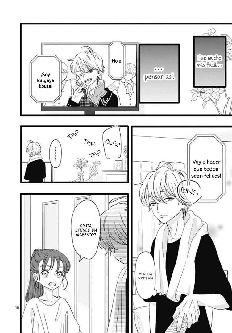 My Special One Chapter 6 - Page 19