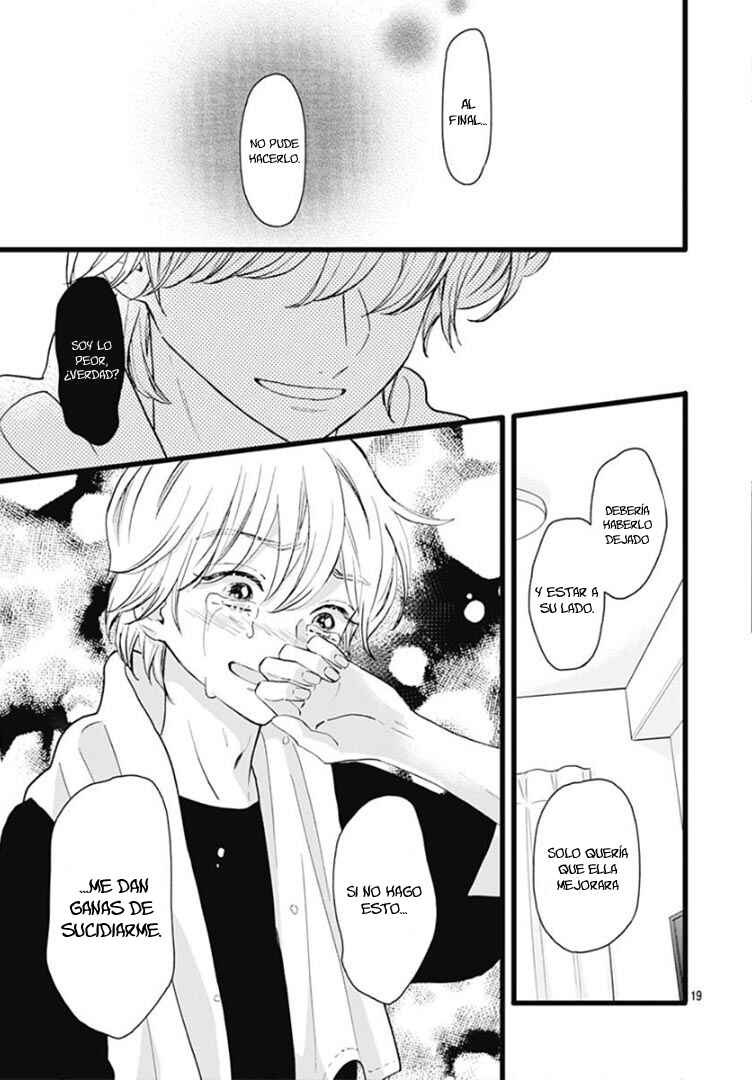My Special One Chapter 6 - Page 22